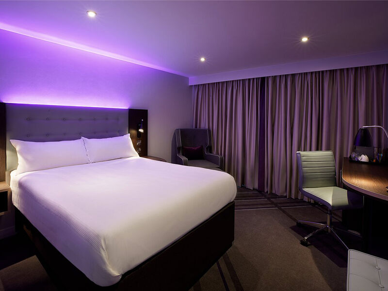 PREMIER INN LONDON ANGEL ISLINGTON HOTEL