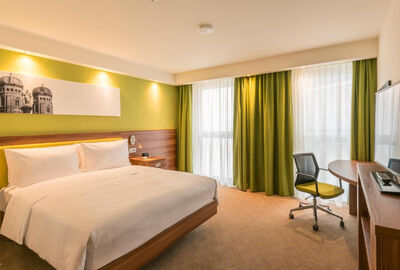 HAMPTON BY HILTON MUNICH CITY WEST