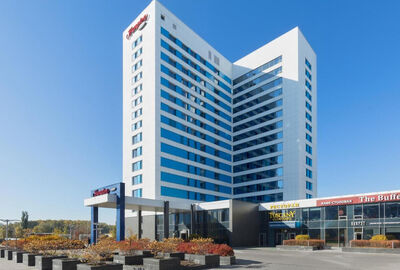 HAMPTON BY HILTON MOSCOW STROGINO