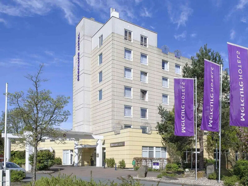 MERCURE HOTEL HANNOVER  OLDENBURGER ALLEE