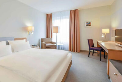 MERCURE HOTEL HANNOVER  OLDENBURGER ALLEE