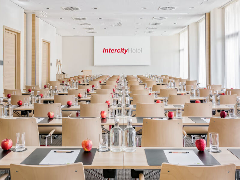 INTERCITYHOTEL HILDESHEIM