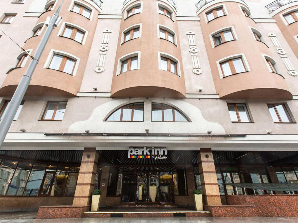 PARK INN BY RADISSON SADU HOTEL