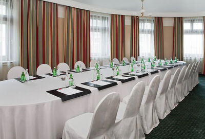 MOSCOW MARRIOTT GRAND HOTEL