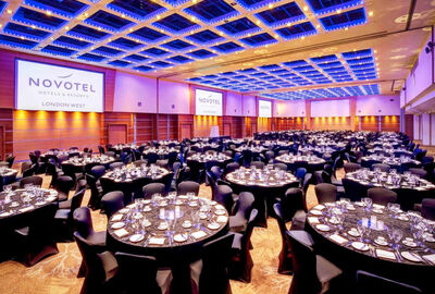 NOVOTEL LONDON WEST