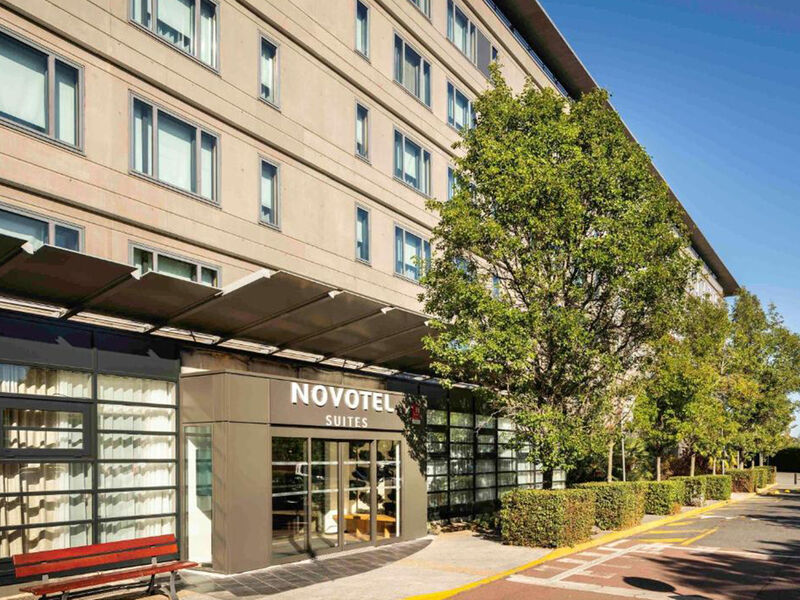 NOVOTEL SUITES PARIS CDG AIRPORT VILLEPINTE