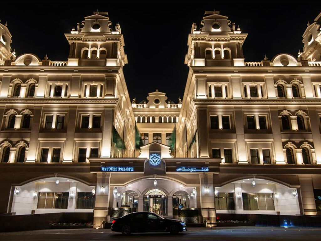 VITTORI PALACE HOTEL & RESIDENCES