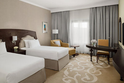 CROWNE PLAZA RIYADH AL WAHA