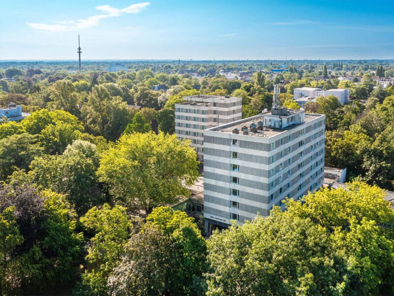 MERCURE PARKHOTEL KREFELDER HOF