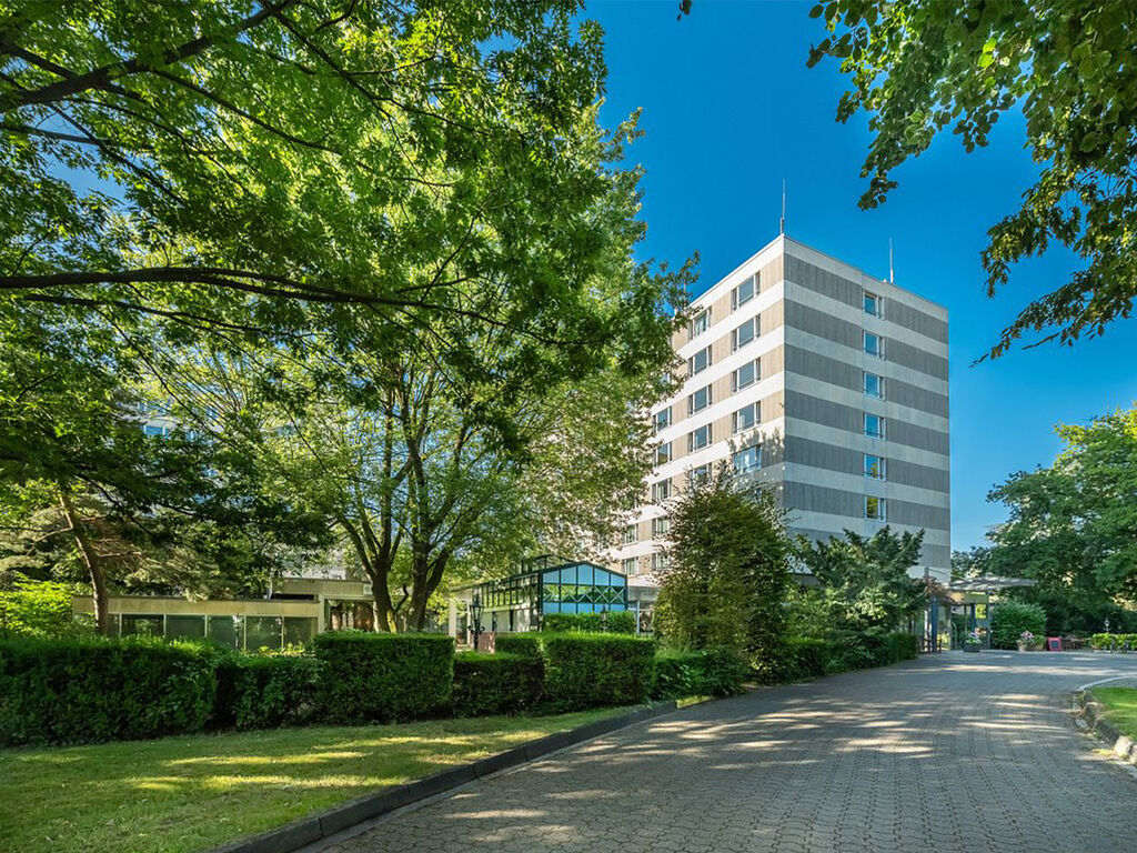 MERCURE PARKHOTEL KREFELDER HOF